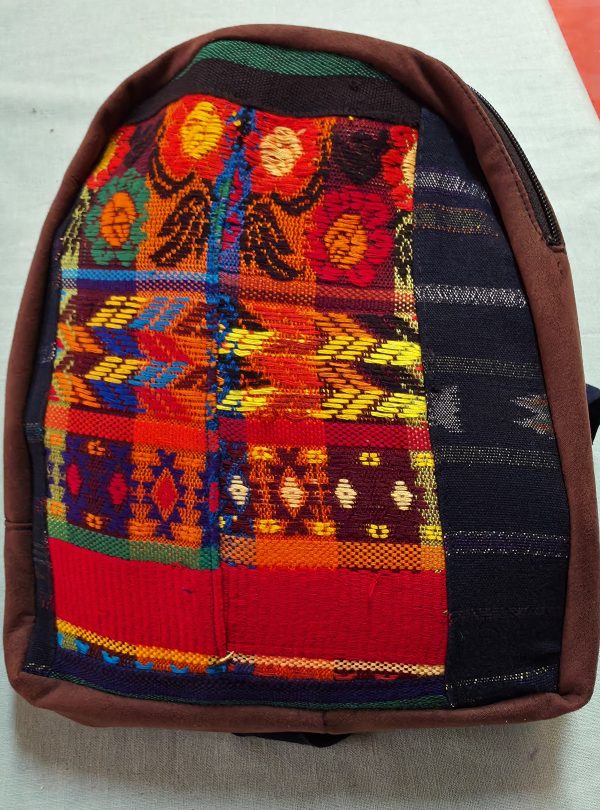 Mochila pequeña